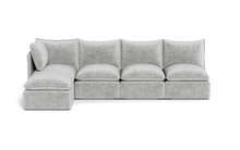 Load image into Gallery viewer, Gaia - Sofa - Limestone