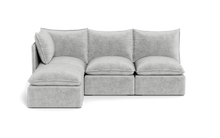 Load image into Gallery viewer, Gaia - Sofa - Limestone