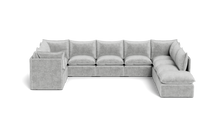 Load image into Gallery viewer, Gaia - Sectional - Limestone