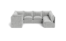 Load image into Gallery viewer, Gaia - Sectional - Limestone