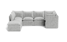 Load image into Gallery viewer, Gaia - Sectional - Limestone
