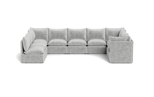 Load image into Gallery viewer, Gaia - Sectional - Limestone