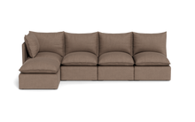 Load image into Gallery viewer, Gaia - Sofa - Mocha