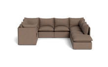 Load image into Gallery viewer, Gaia - Sectional - Mocha