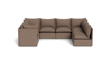 Load image into Gallery viewer, Gaia - Sectional - Mocha