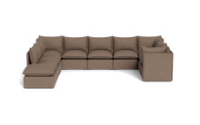Load image into Gallery viewer, Gaia - Sectional - Mocha