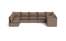 Load image into Gallery viewer, Gaia - Sectional - Mocha