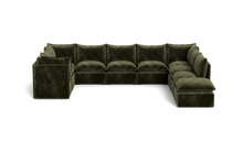 Load image into Gallery viewer, Gaia - Sectional - Sage
