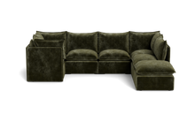 Load image into Gallery viewer, Gaia - Sectional - Sage