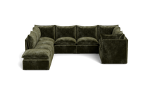 Load image into Gallery viewer, Gaia - Sectional - Sage