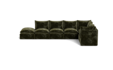 Load image into Gallery viewer, Gaia - Sectional - Sage