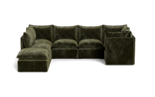 Load image into Gallery viewer, Gaia - Sectional - Sage
