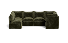 Load image into Gallery viewer, Gaia - Sectional - Sage