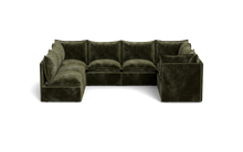 Load image into Gallery viewer, Gaia - Sectional - Sage