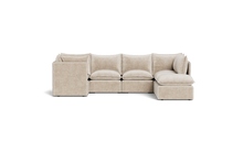 Load image into Gallery viewer, Gaia - Sectional - Sesame