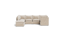 Load image into Gallery viewer, Gaia - Sectional - Sesame