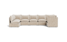 Load image into Gallery viewer, Gaia - Sectional - Sesame