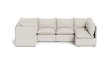 Load image into Gallery viewer, Gaia - Sectional - Silken Sand