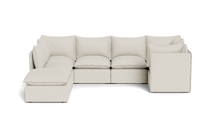 Load image into Gallery viewer, Gaia - Sectional - Silken Sand