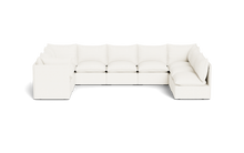 Load image into Gallery viewer, Gaia - Sectional - Snowdrift