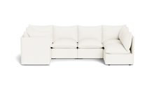 Load image into Gallery viewer, Gaia - Sectional - Snowdrift