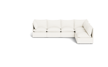 Load image into Gallery viewer, Gaia - Sectional - Snowdrift
