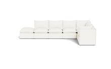 Load image into Gallery viewer, Gaia - Sectional - Snowdrift
