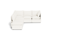 Load image into Gallery viewer, Gaia - Sectional - Snowdrift