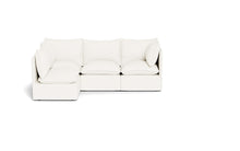 Load image into Gallery viewer, Gaia - Sectional - Snowdrift