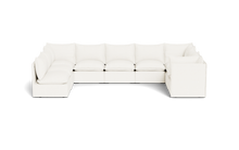 Load image into Gallery viewer, Gaia - Sectional - Snowdrift