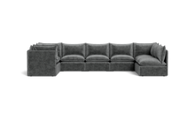 Load image into Gallery viewer, Gaia XL - Sectional - Basalt
