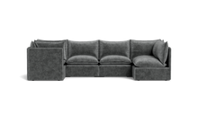 Load image into Gallery viewer, Gaia XL - Sectional - Basalt