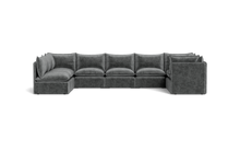 Load image into Gallery viewer, Gaia XL - Sectional - Basalt