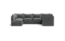 Load image into Gallery viewer, Gaia XL - Sectional - Basalt