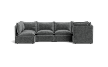 Load image into Gallery viewer, Gaia XL - Sectional - Basalt