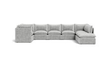 Load image into Gallery viewer, Gaia XL - Sectional - Limestone