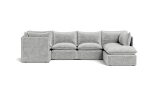 Load image into Gallery viewer, Gaia XL - Sectional - Limestone