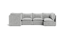 Load image into Gallery viewer, Gaia XL - Sectional - Limestone
