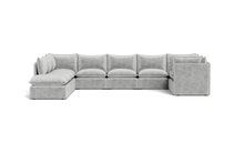 Load image into Gallery viewer, Gaia XL - Sectional - Limestone