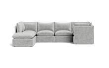 Load image into Gallery viewer, Gaia XL - Sectional - Limestone
