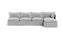 Load image into Gallery viewer, Gaia XL - Sofa - Limestone