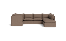 Load image into Gallery viewer, Gaia XL - Sectional - Mocha