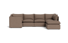 Load image into Gallery viewer, Gaia XL - Sectional - Mocha