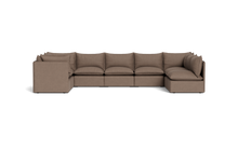 Load image into Gallery viewer, Gaia XL - Sectional - Mocha