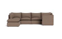 Load image into Gallery viewer, Gaia XL - Sectional - Mocha