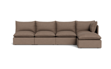 Load image into Gallery viewer, Gaia XL - Sofa - Mocha