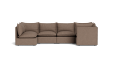 Load image into Gallery viewer, Gaia XL - Sectional - Mocha