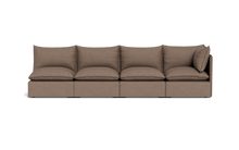 Load image into Gallery viewer, Gaia XL - Sofa - Mocha
