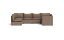 Load image into Gallery viewer, Gaia XL - Sectional - Mocha