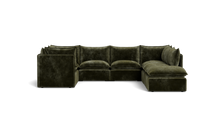 Load image into Gallery viewer, Gaia XL - Sectional - Sage